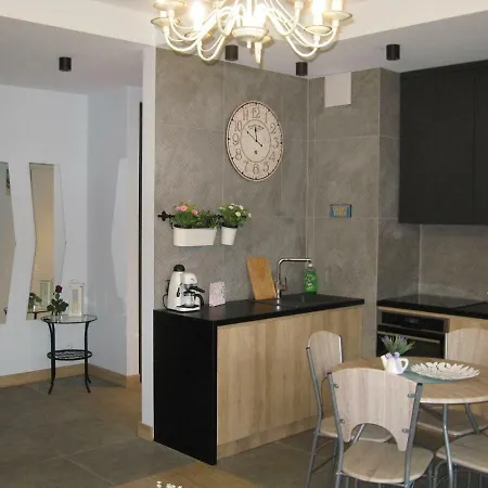 Neptun Park Appartement Gdańsk
